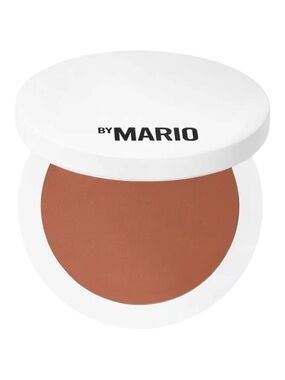 MAKEUP BY MARIO SOFT SCULPT POWDER BRONZER IN DARK 12G - BNIB